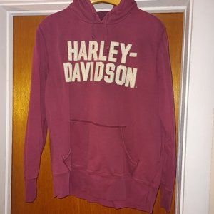 Harley Davidson size XL hoodie